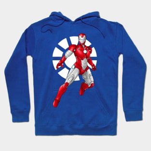 Rescue Pepper Potts Hoodie